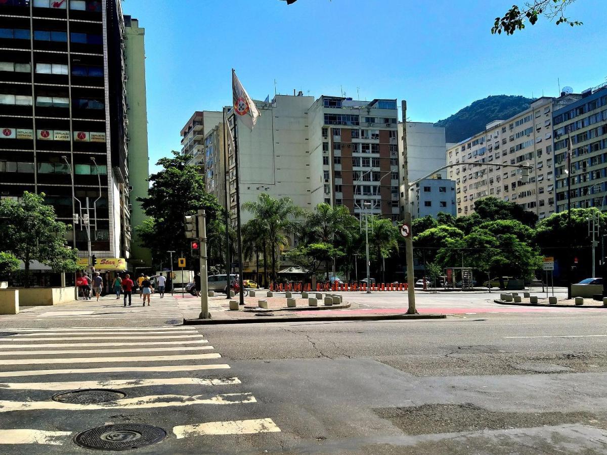 Nossa Copacabana - Praia + 1 Ticket Ou Transfer Rio de Janeiro Exterior photo